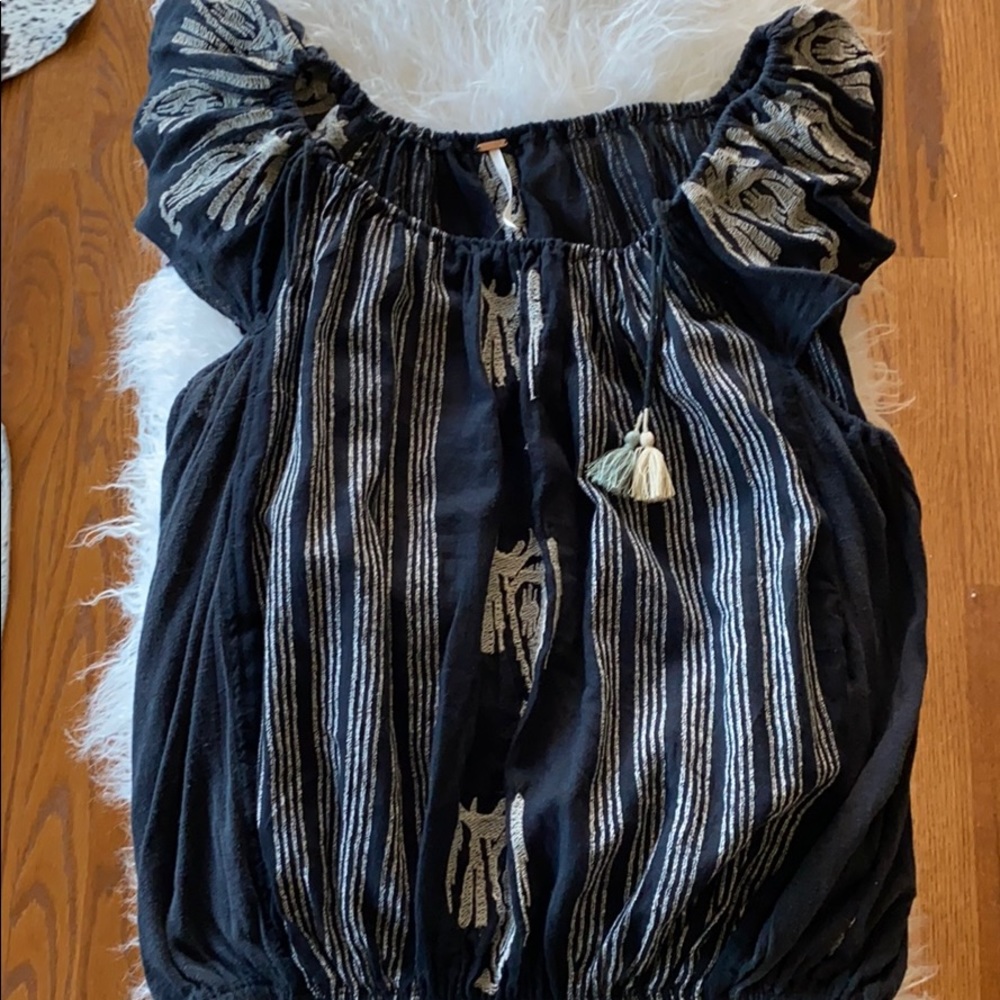 Free people top